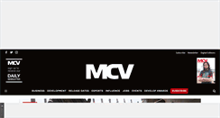 Desktop Screenshot of mcvuk.com